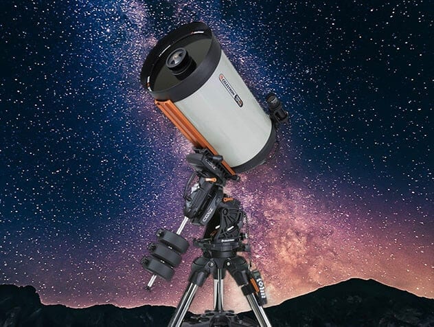 best professional telescopes