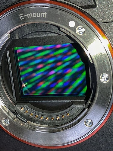Sensor - Best Camera for Astro Imaging