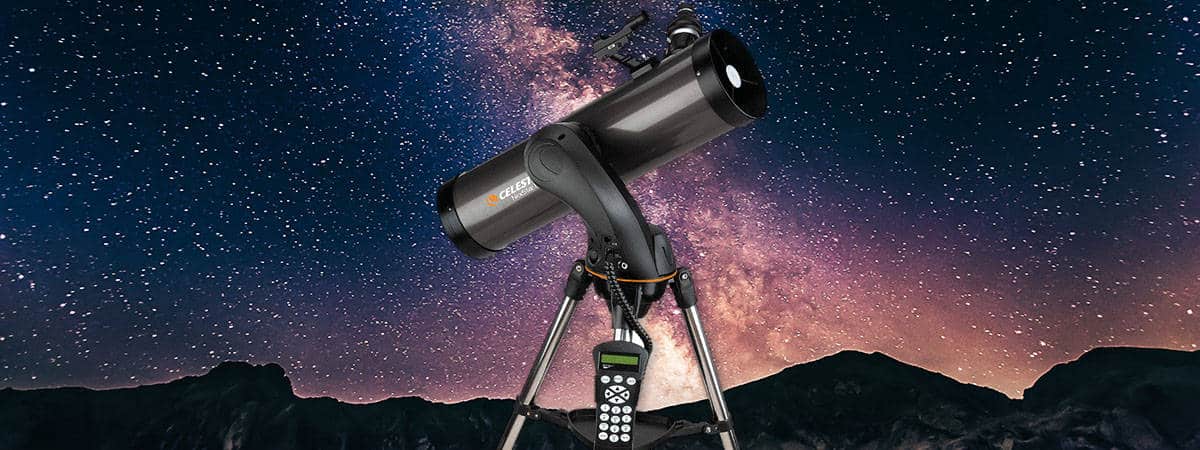 celestron nexstar 130slt computerized telescope