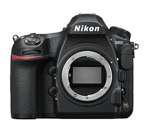 Nikon D850 FX-Format